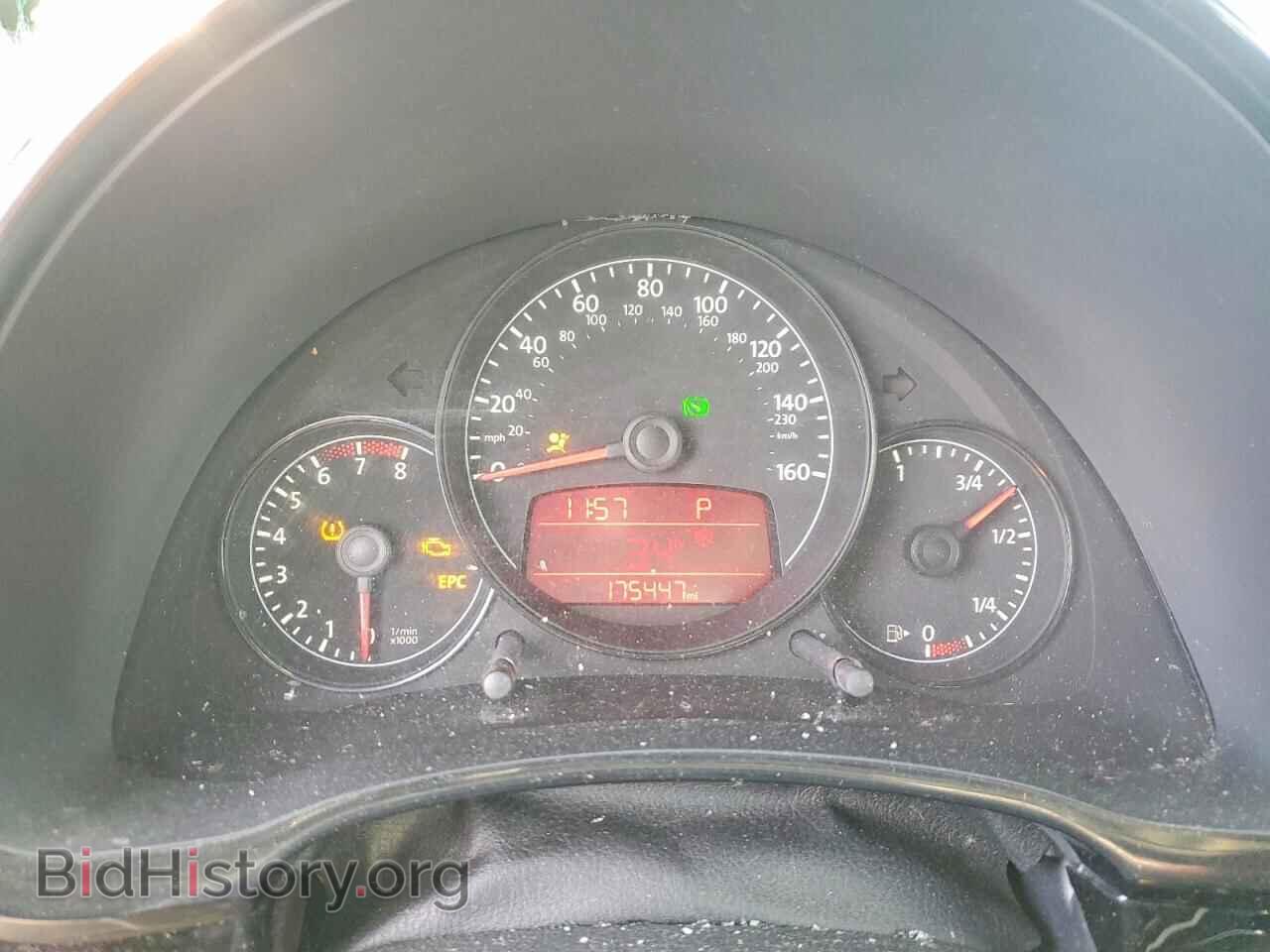 2012 VOLKSWAGEN BEETLE - VIN: 3VWFP7AT2CM646775 - Фото 9