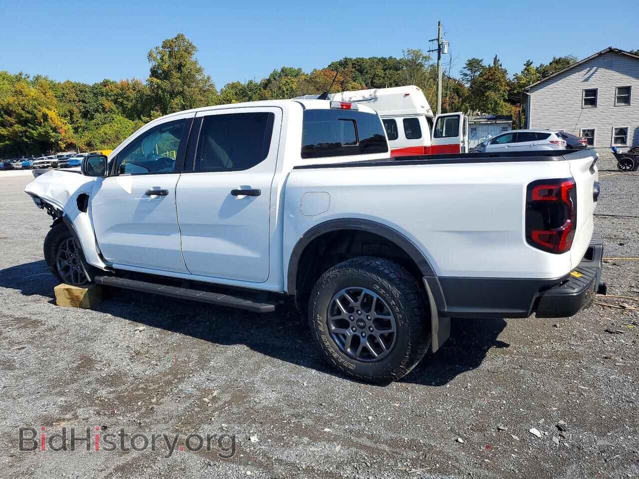 2024 FORD RANGER - VIN: 1FTER4HH7RLE08410 - Photo 2