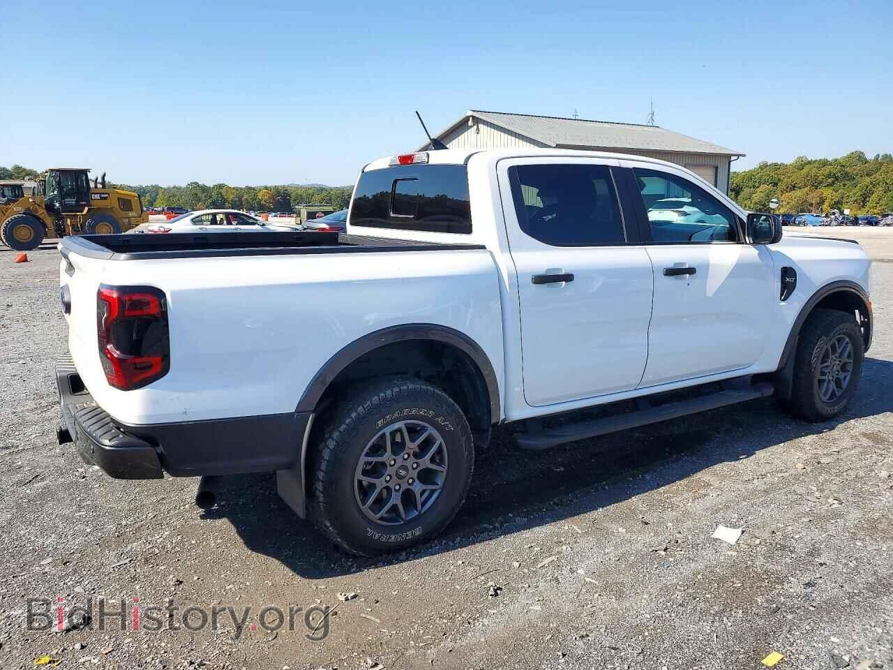 2024 FORD RANGER - VIN: 1FTER4HH7RLE08410 - Photo 3