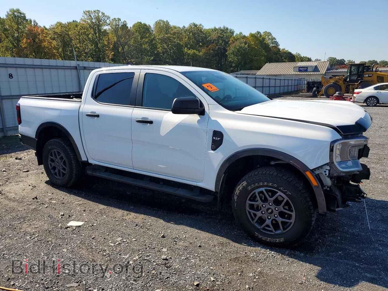 2024 FORD RANGER - VIN: 1FTER4HH7RLE08410 - Photo 4