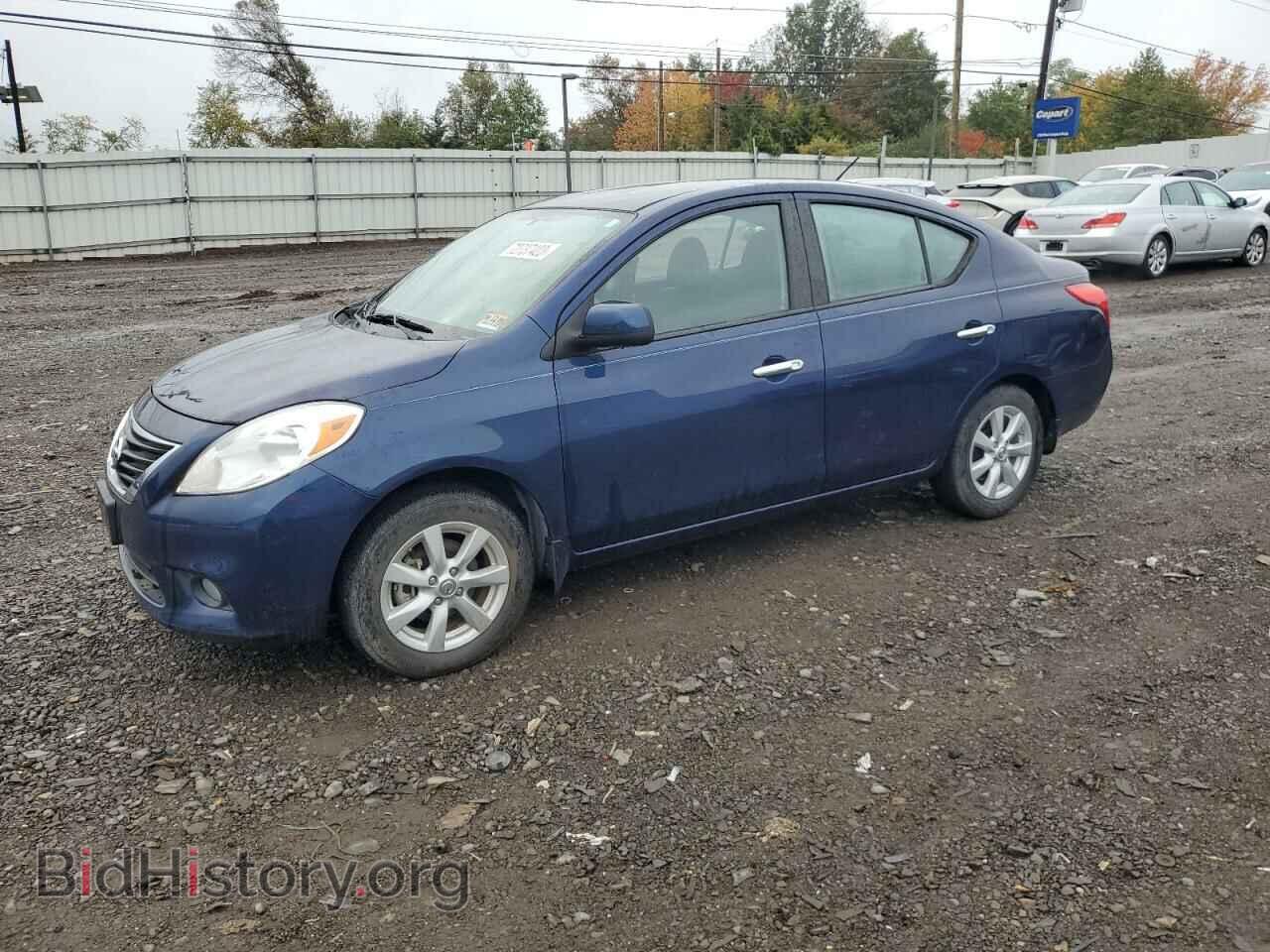 Photo 3N1CN7AP1CL846733 - NISSAN VERSA 2012