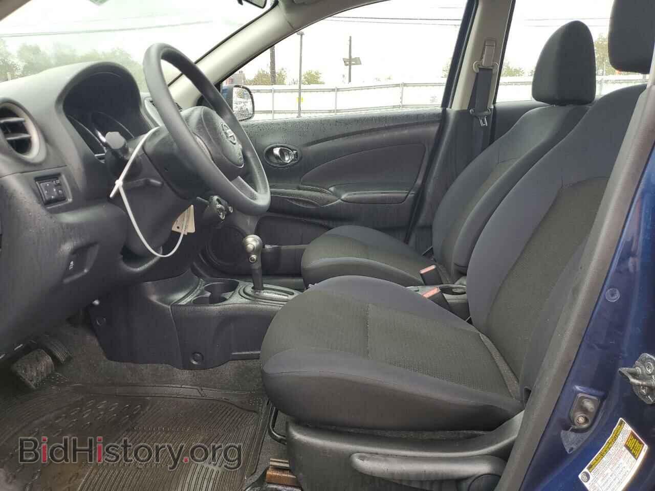 2012 NISSAN VERSA - VIN: 3N1CN7AP1CL846733 - Фото 7