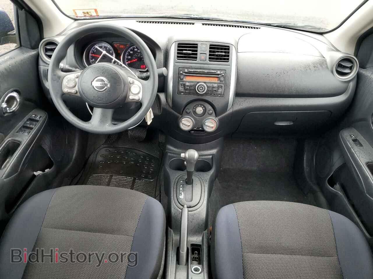 2012 NISSAN VERSA - VIN: 3N1CN7AP1CL846733 - Фото 8