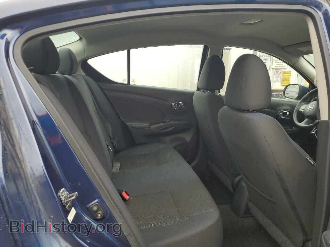 2012 NISSAN VERSA - VIN: 3N1CN7AP1CL846733 - Фото 10
