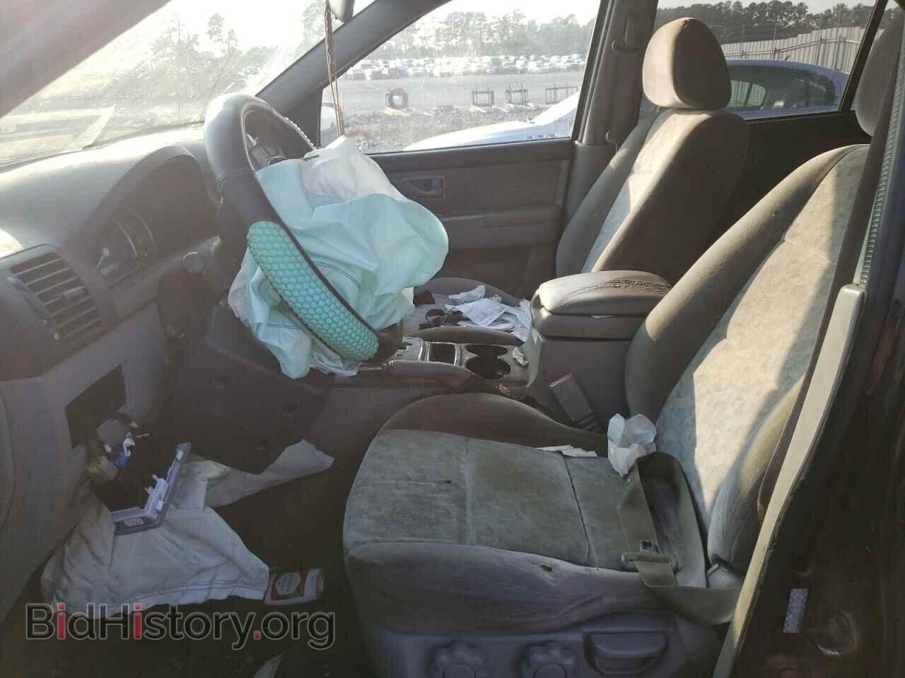 2007 KIA SORENTO - VIN: KNDJC736775678200 - Фото 7