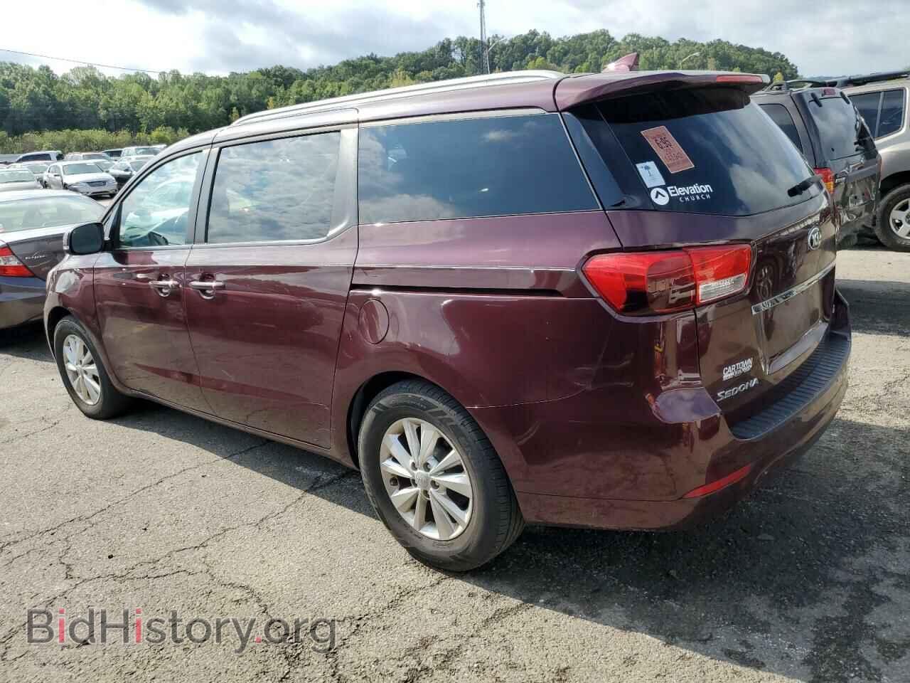 2017 KIA All Models - VIN: KNDMB5C12H6246716 - Фото 2