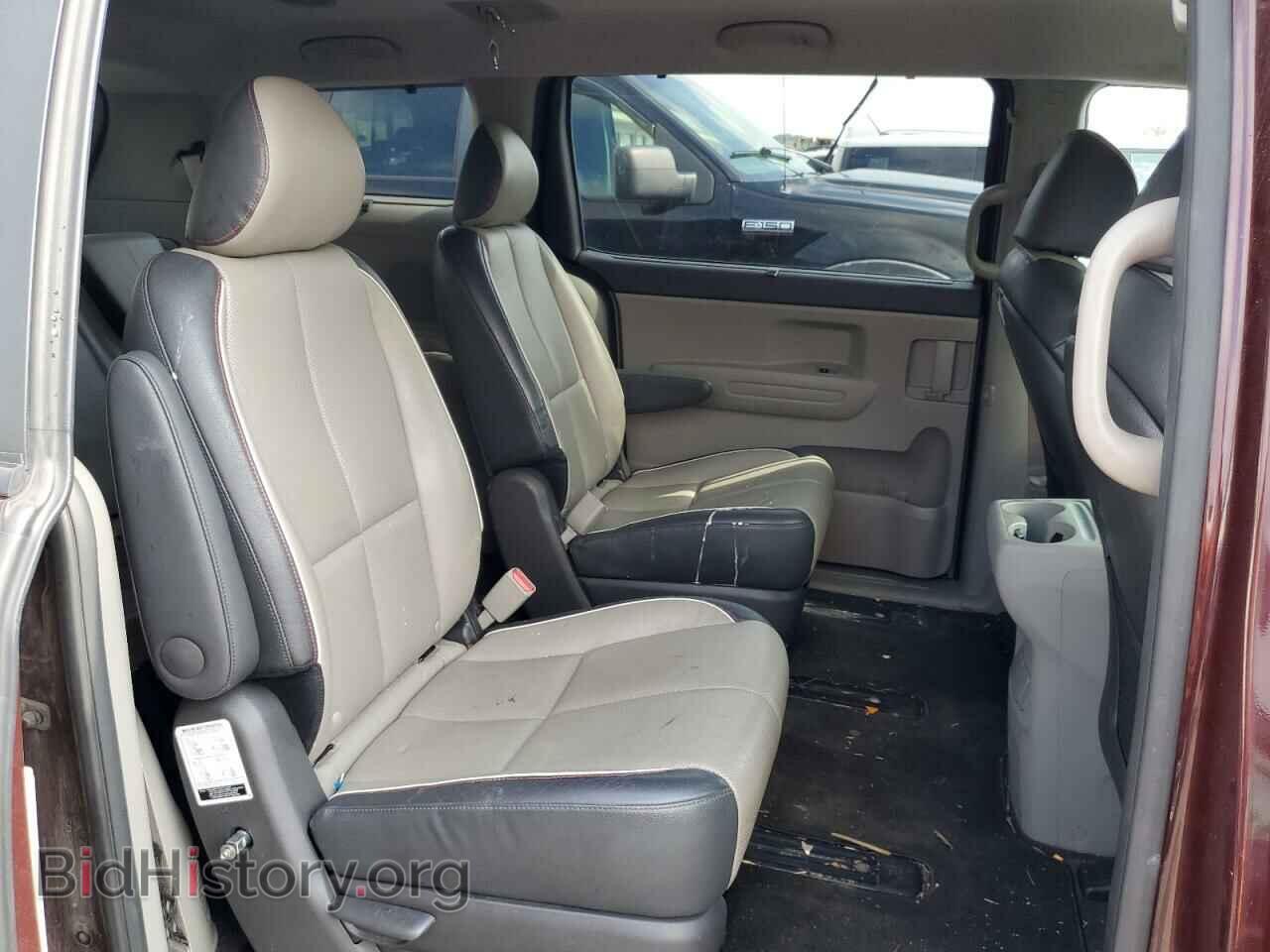 2017 KIA All Models - VIN: KNDMB5C12H6246716 - Фото 11