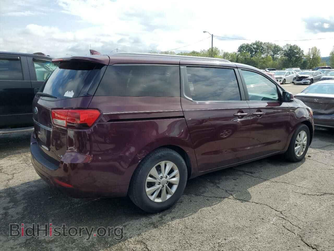 2017 KIA All Models - VIN: KNDMB5C12H6246716 - Фото 3