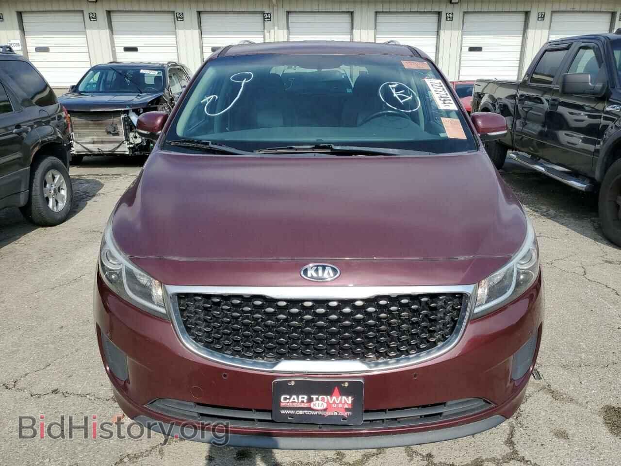 2017 KIA All Models - VIN: KNDMB5C12H6246716 - Фото 5