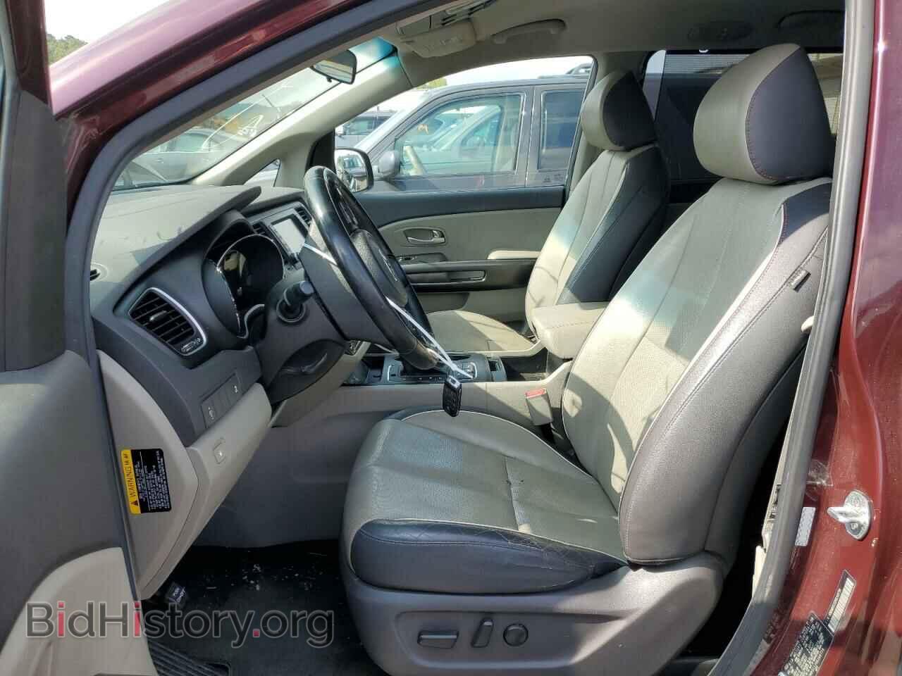 2017 KIA All Models - VIN: KNDMB5C12H6246716 - Фото 7