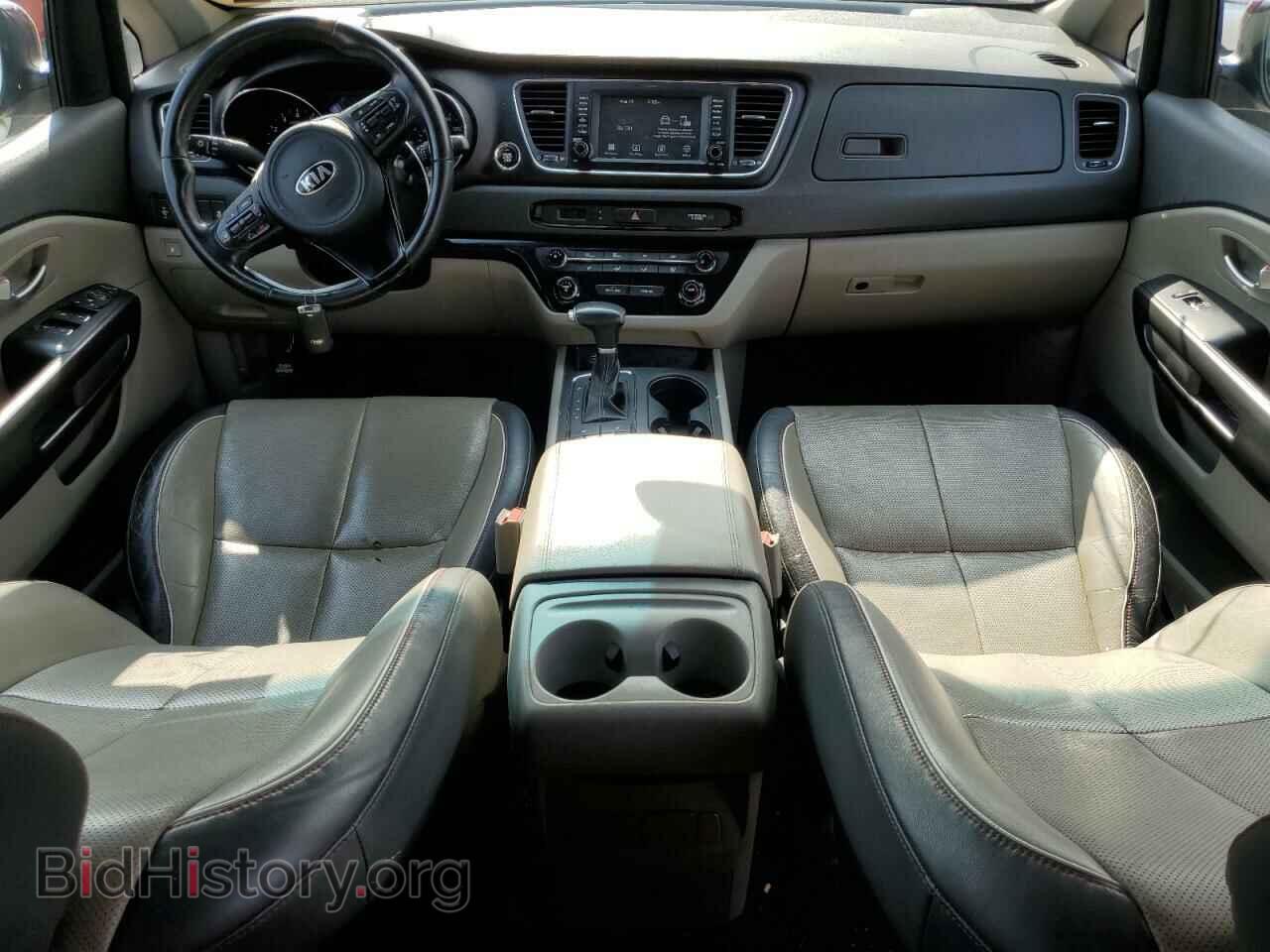 2017 KIA All Models - VIN: KNDMB5C12H6246716 - Фото 8