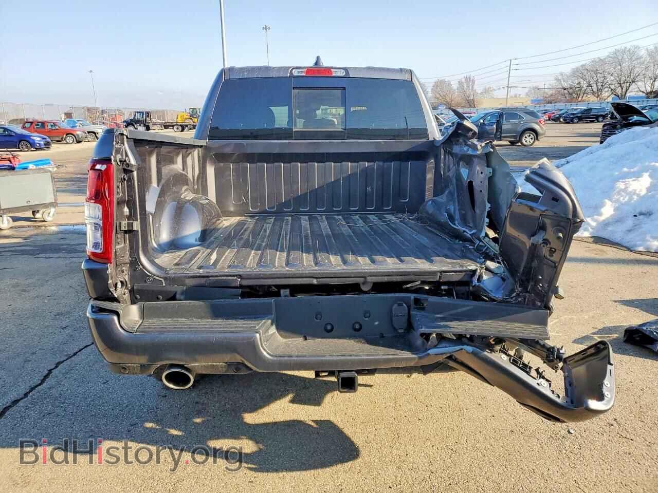 2024 RAM 1500 - VIN: 1C6SRFFT2RN167020 - Фото 6