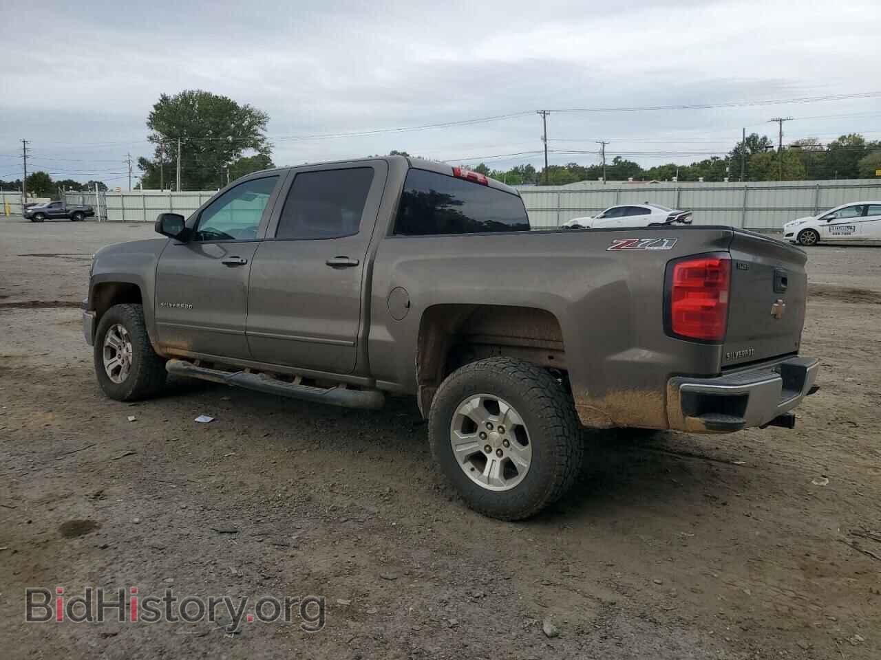 2015 CHEVROLET ALL Models - VIN: 3GCUKREC3FG146013 - Фото 2