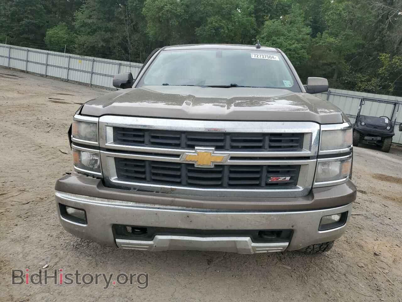 2015 CHEVROLET ALL Models - VIN: 3GCUKREC3FG146013 - Фото 5
