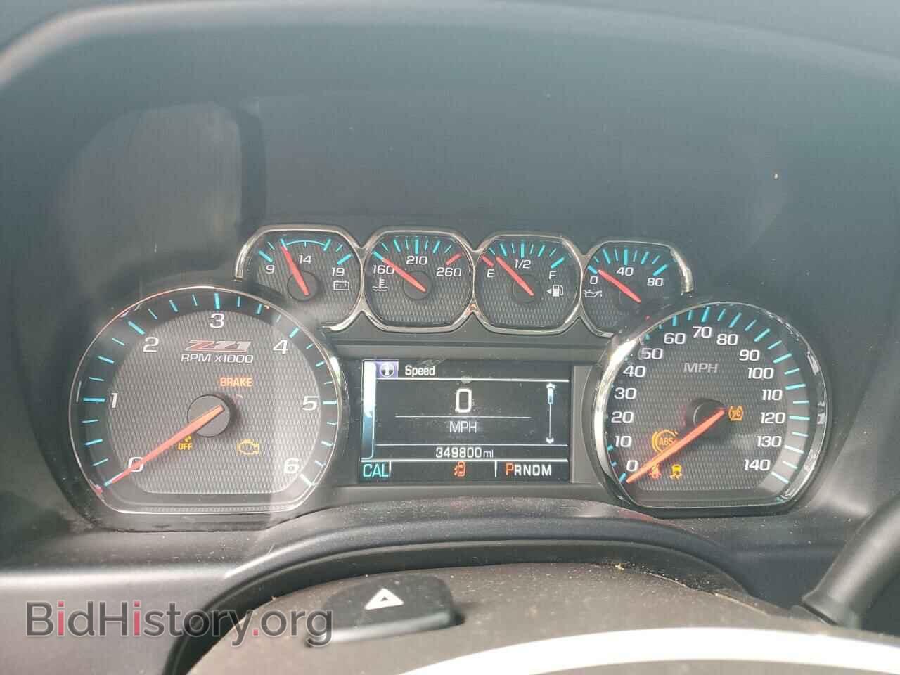 2015 CHEVROLET ALL Models - VIN: 3GCUKREC3FG146013 - Фото 9