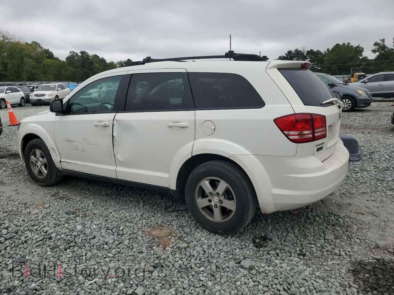 2009 DODGE JOURNEY - VIN: 3D4GG47B39T564656 - Фото 2