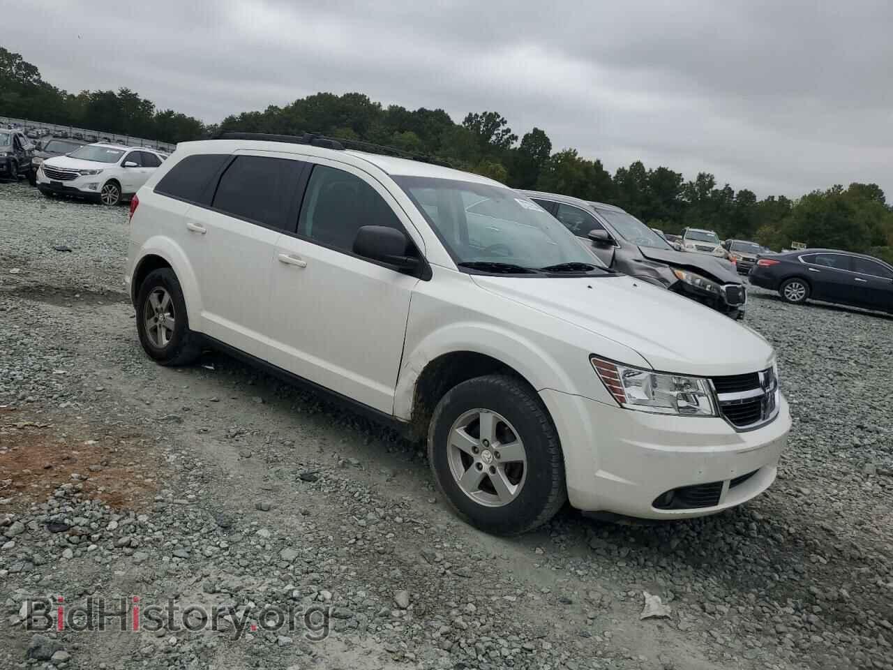2009 DODGE JOURNEY - VIN: 3D4GG47B39T564656 - Фото 4