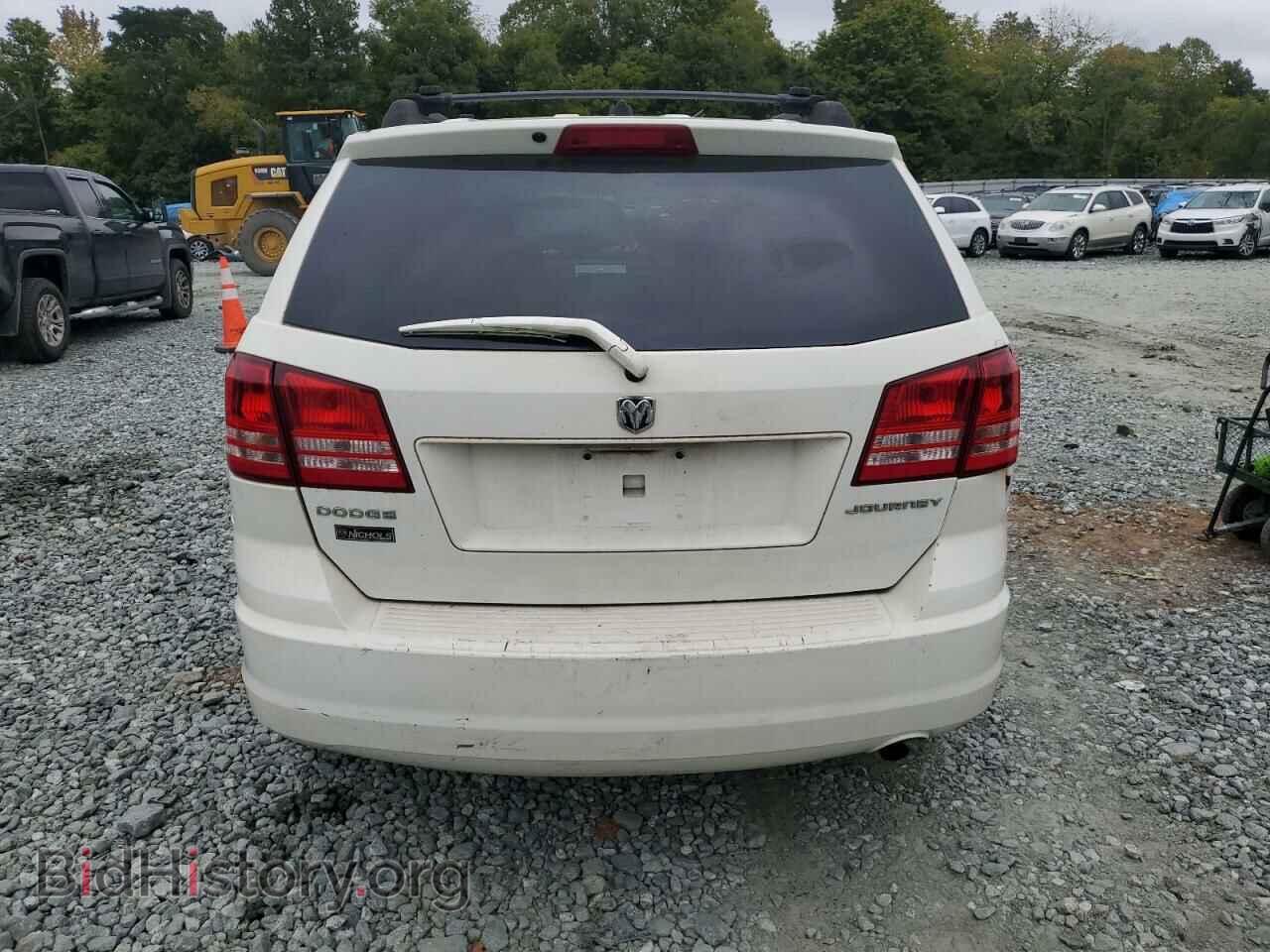 2009 DODGE JOURNEY - VIN: 3D4GG47B39T564656 - Фото 6