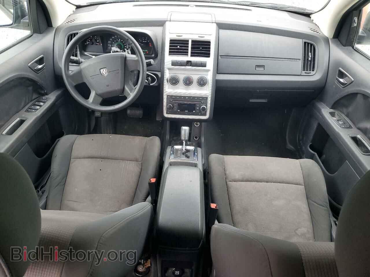 2009 DODGE JOURNEY - VIN: 3D4GG47B39T564656 - Фото 8