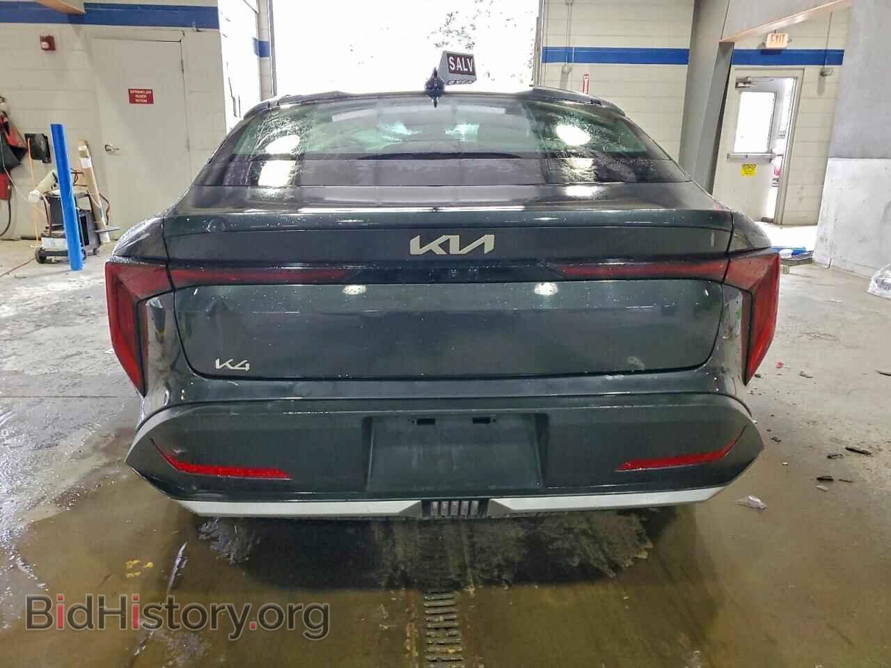2025 KIA K4 LX - VIN: 3KPFT4DE5SE020074 - Фото 6
