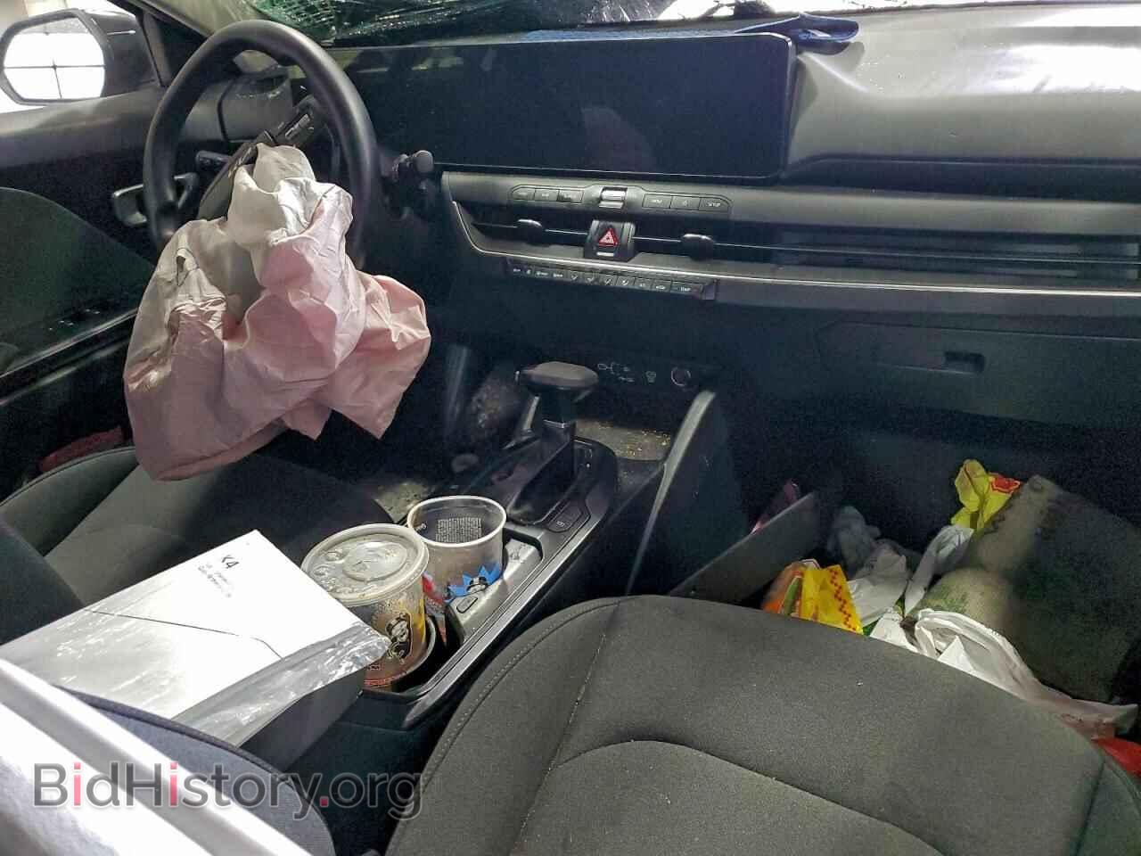 2025 KIA K4 LX - VIN: 3KPFT4DE5SE020074 - Фото 8