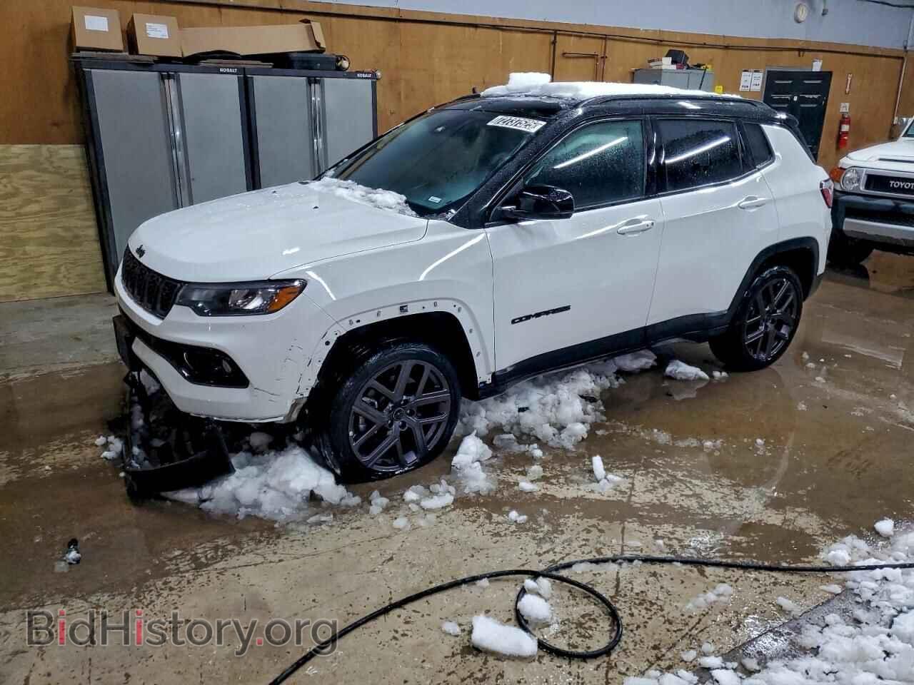 Photo 3C4NJDCN6TT184384 - JEEP COMPASS 2026