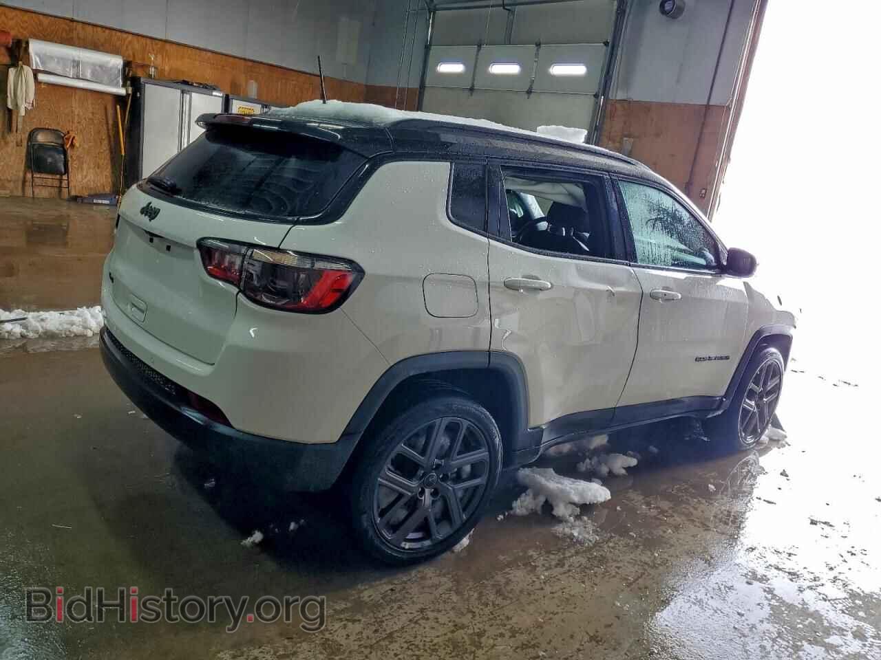 2026 JEEP COMPASS - VIN: 3C4NJDCN6TT184384 - Фото 3