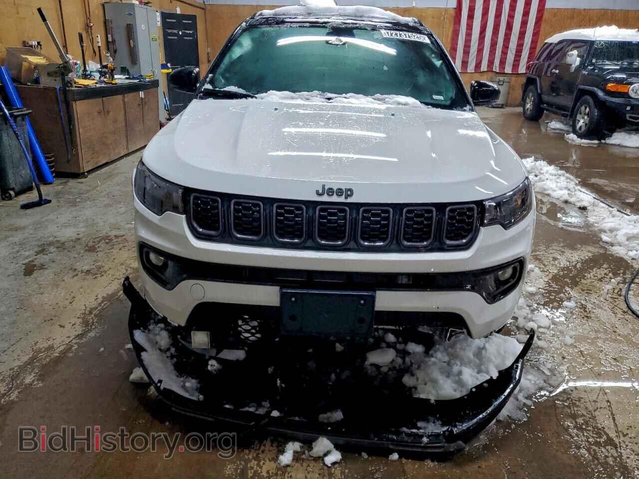 2026 JEEP COMPASS - VIN: 3C4NJDCN6TT184384 - Фото 5