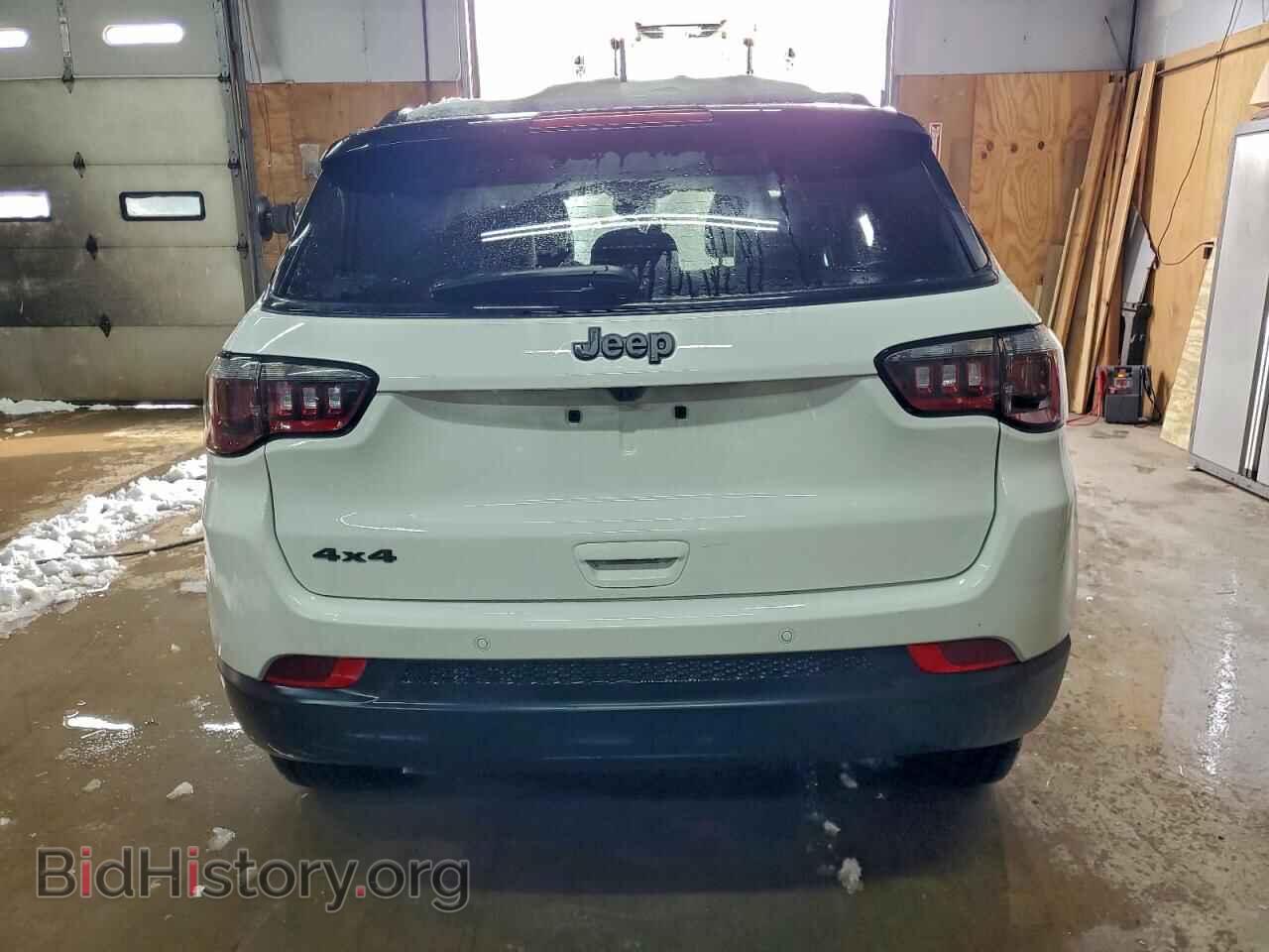 2026 JEEP COMPASS - VIN: 3C4NJDCN6TT184384 - Фото 6