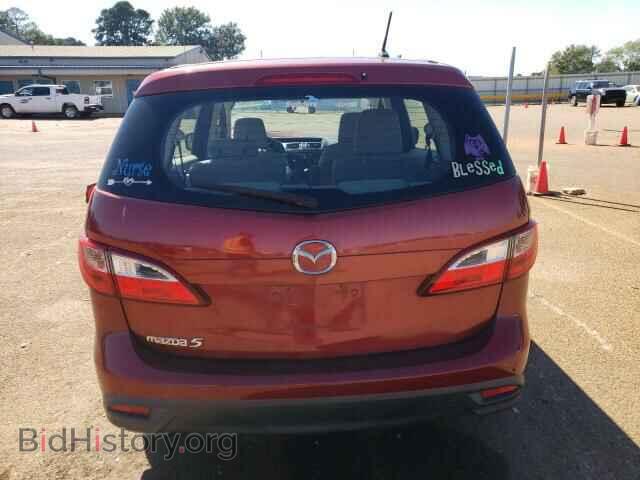 2014 MAZDA 5 - VIN: JM1CW2BL8E0167289 - Фото 6
