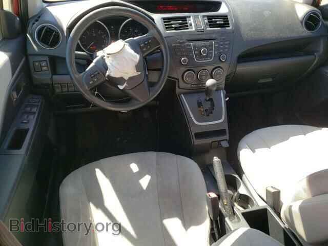 2014 MAZDA 5 - VIN: JM1CW2BL8E0167289 - Фото 8