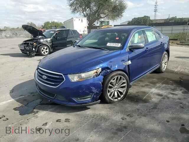 2013 FORD TAURUS - VIN: 1FAHP2F89DG103525 - Фото 13