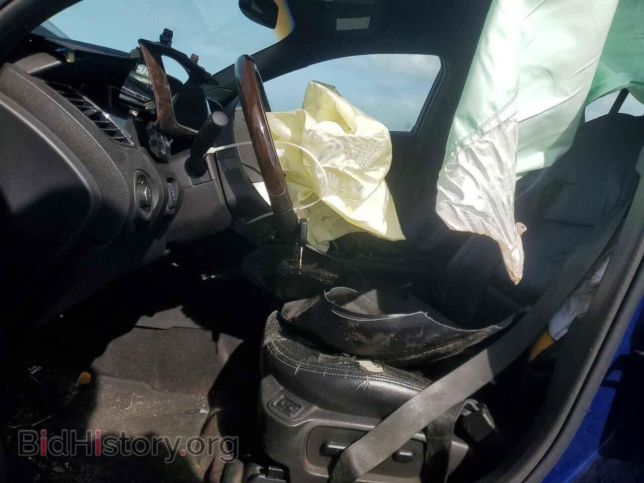 2013 FORD TAURUS - VIN: 1FAHP2F89DG103525 - Фото 7