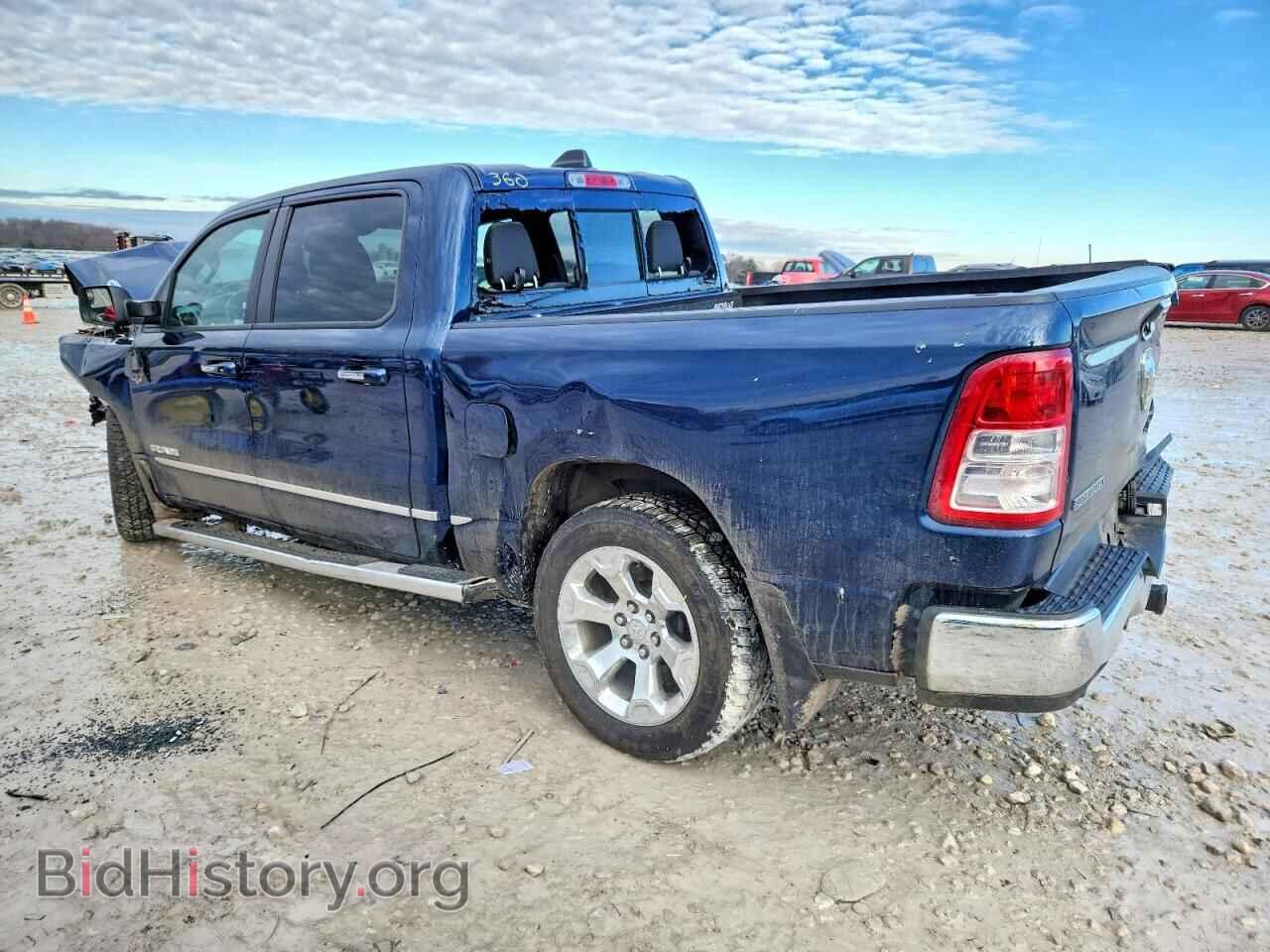 2019 RAM 1500 - VIN: 1C6SRFFT8KN810847 - Фото 2