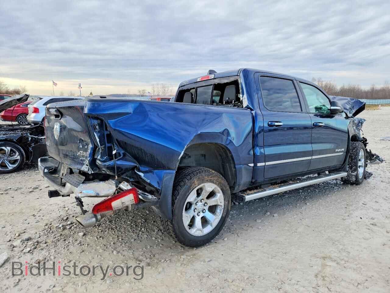 2019 RAM 1500 - VIN: 1C6SRFFT8KN810847 - Фото 3