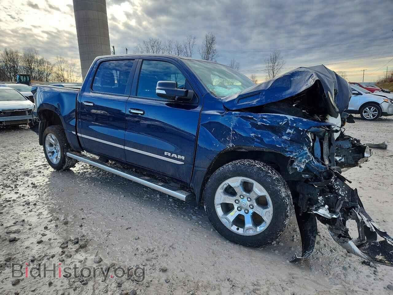 2019 RAM 1500 - VIN: 1C6SRFFT8KN810847 - Фото 4