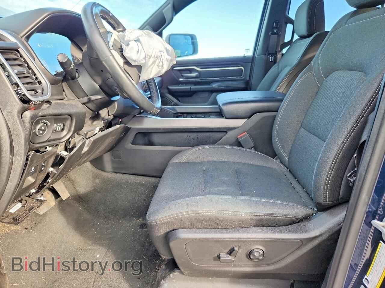 2019 RAM 1500 - VIN: 1C6SRFFT8KN810847 - Фото 7
