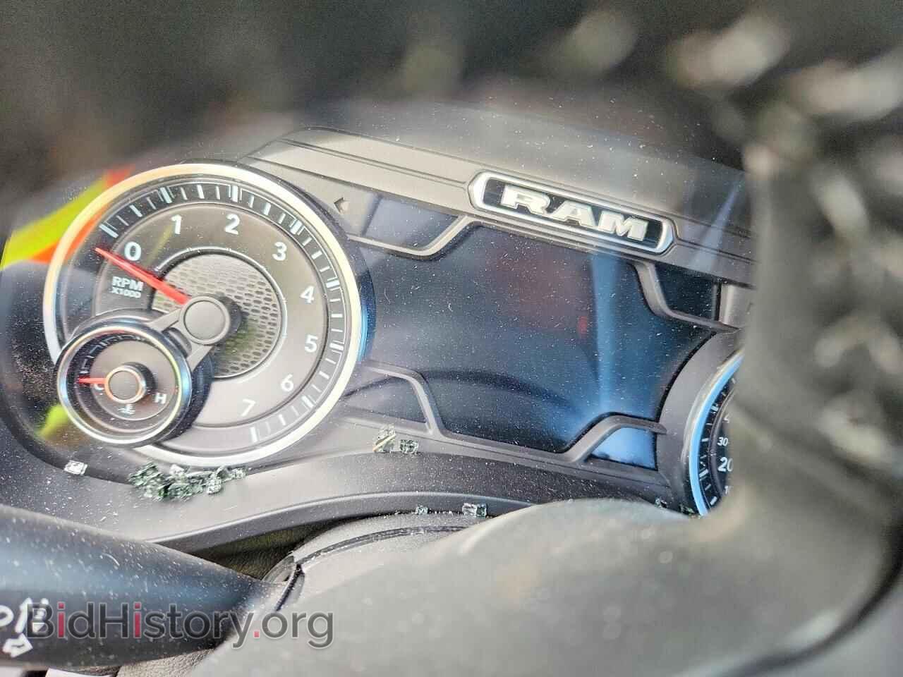 2019 RAM 1500 - VIN: 1C6SRFFT8KN810847 - Фото 9