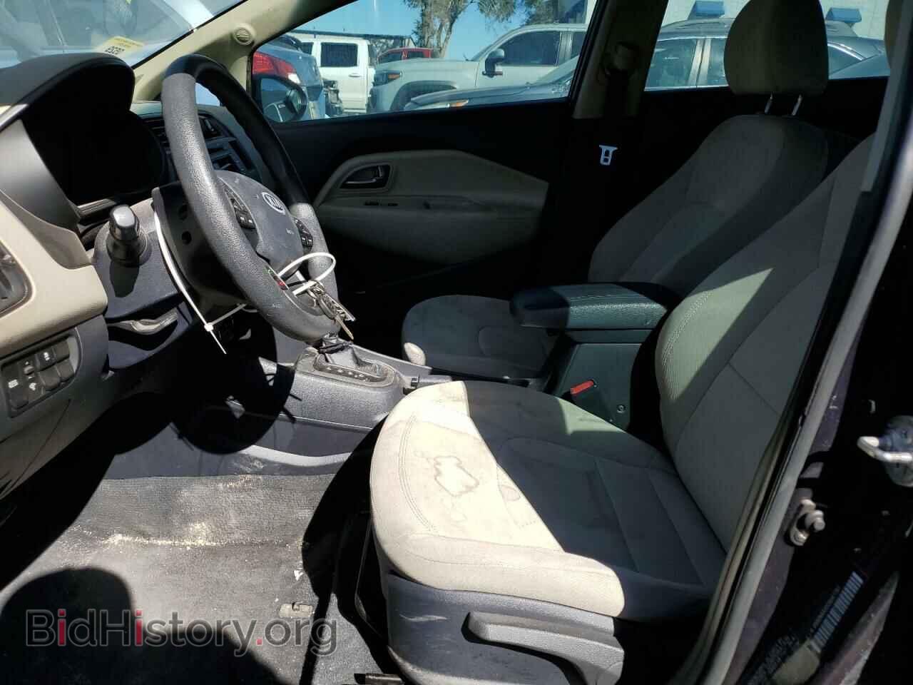2012 KIA RIO - VIN: KNADN4A30C6047787 - Фото 7