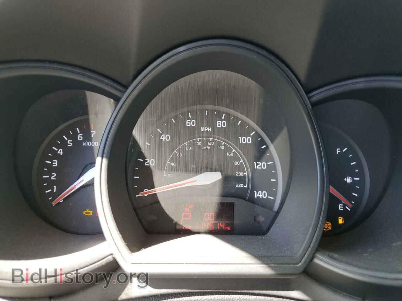 2012 KIA RIO - VIN: KNADN4A30C6047787 - Фото 9