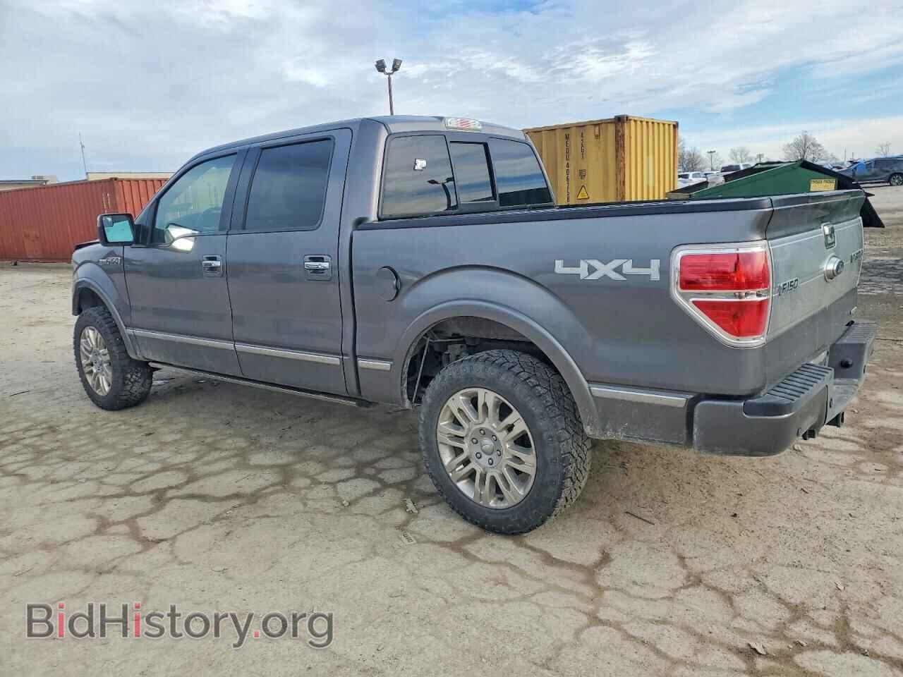 2011 FORD F-150 - VIN: 1FTFW1EF1BFA05400 - Фото 2