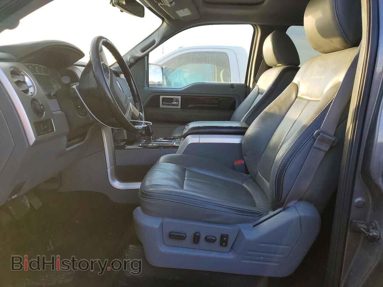 2011 FORD F-150 - VIN: 1FTFW1EF1BFA05400 - Фото 7