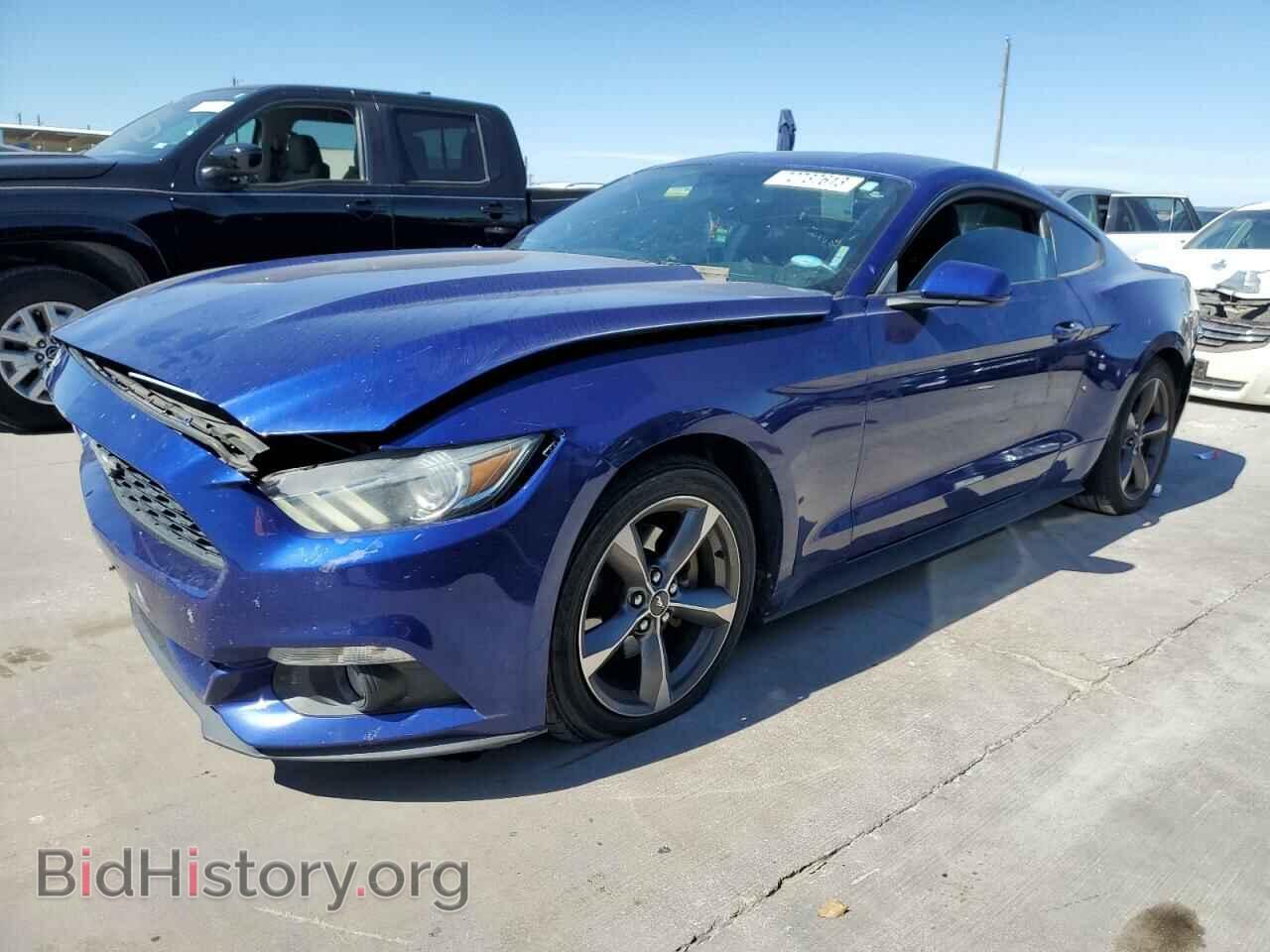 Photo 1FA6P8AM3F5338029 - FORD ALL Models 2015