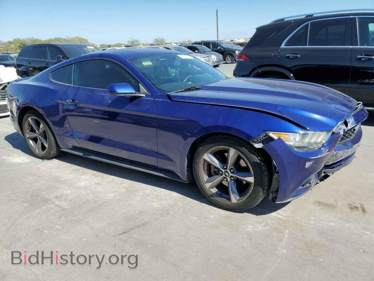2015 FORD ALL Models - VIN: 1FA6P8AM3F5338029 - Фото 2