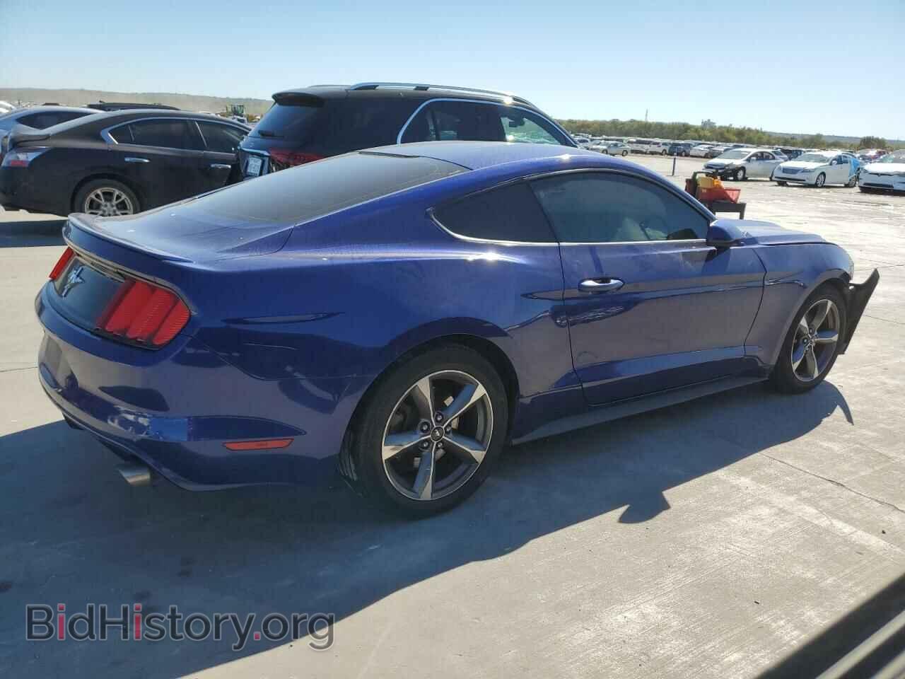 2015 FORD ALL Models - VIN: 1FA6P8AM3F5338029 - Фото 3