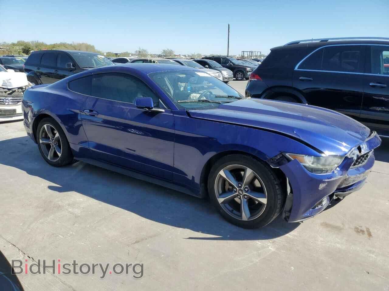 2015 FORD ALL Models - VIN: 1FA6P8AM3F5338029 - Фото 4