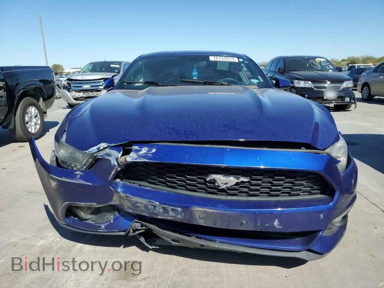 2015 FORD ALL Models - VIN: 1FA6P8AM3F5338029 - Фото 5