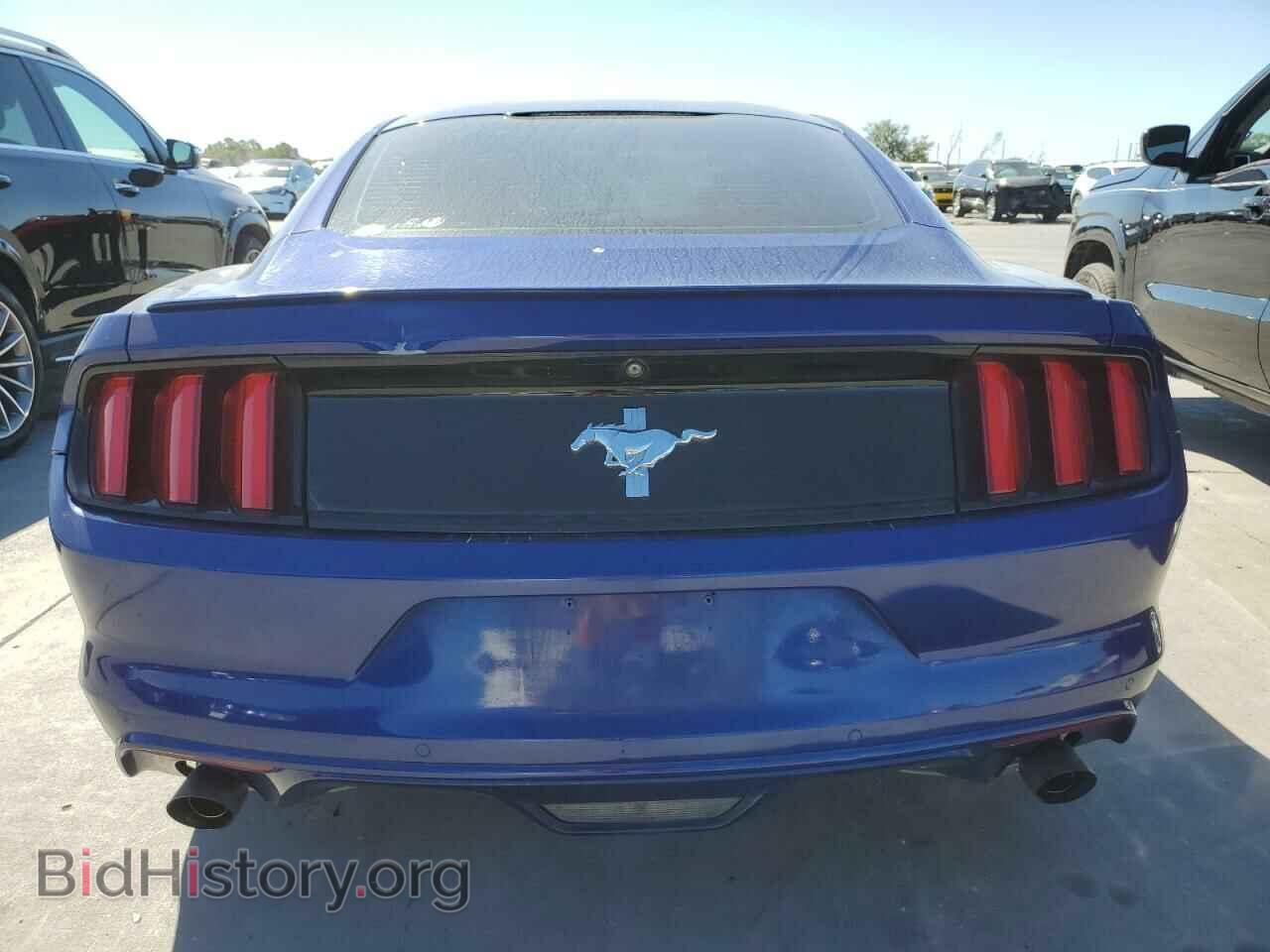 2015 FORD ALL Models - VIN: 1FA6P8AM3F5338029 - Фото 6