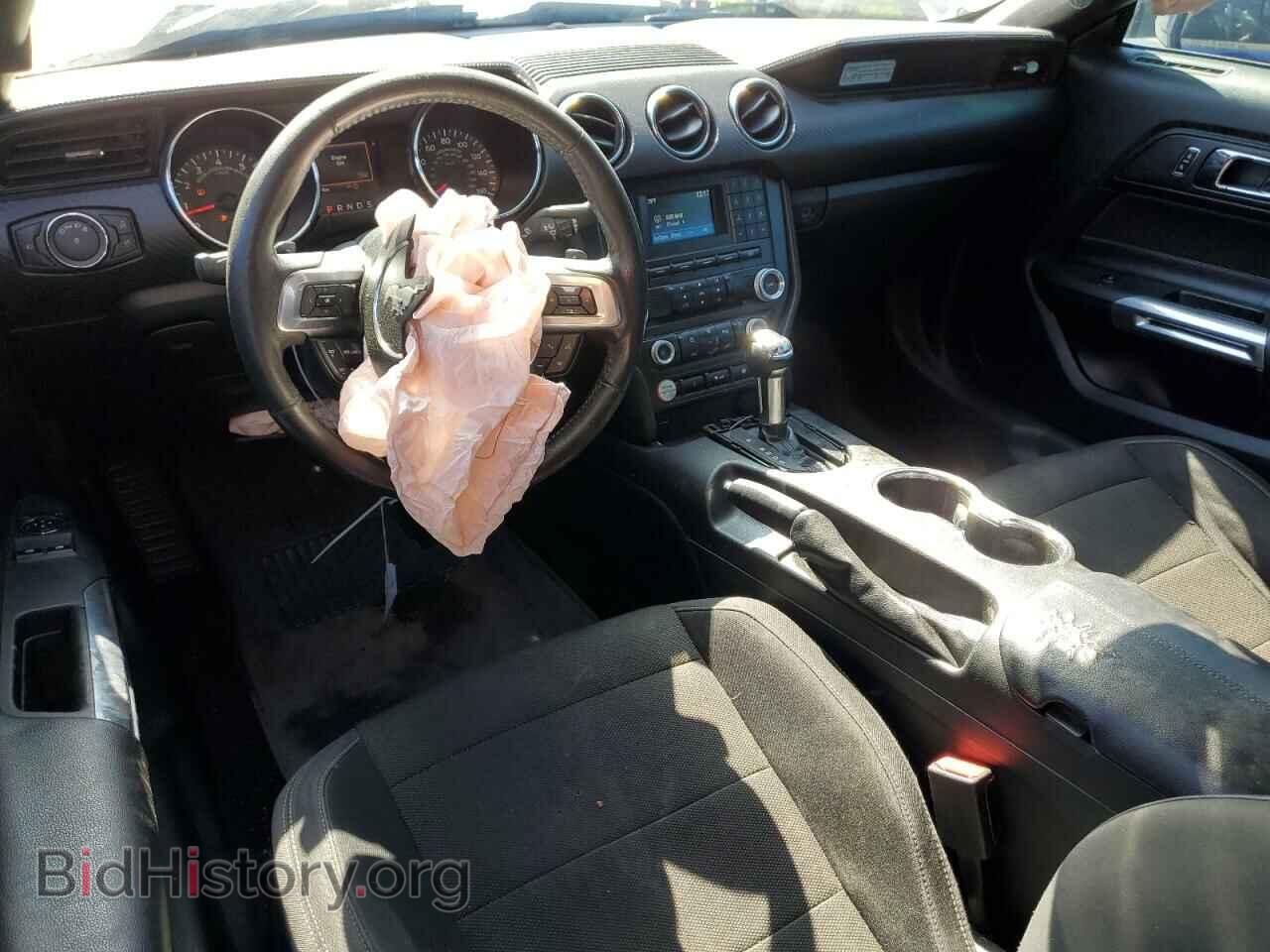 2015 FORD ALL Models - VIN: 1FA6P8AM3F5338029 - Фото 8