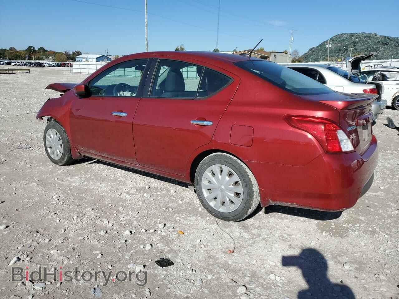 2016 NISSAN VERSA - VIN: 3N1CN7AP6GL844045 - Фото 2